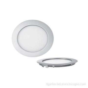 SAA LED recessed ceiling high power circular light